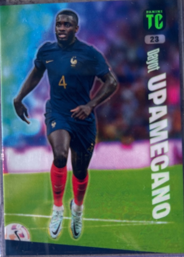 Dayot Upamecano