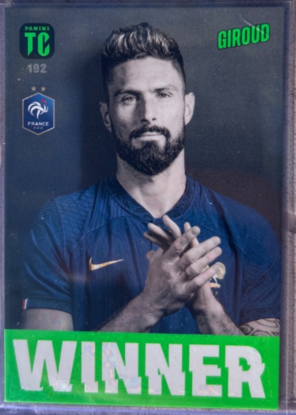Olivier Giroud