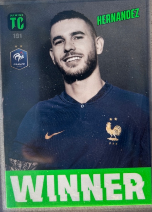 Lucas Hernandez