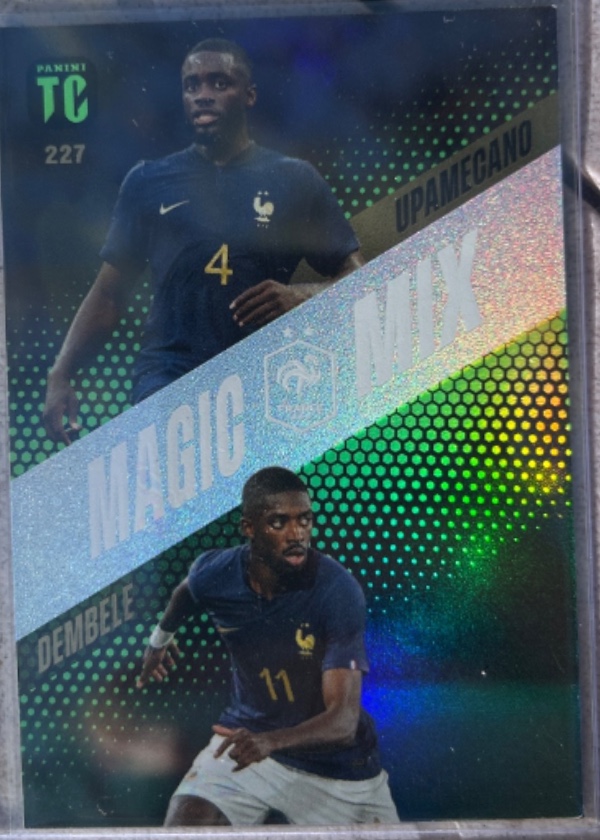 Dembele Upamecano 