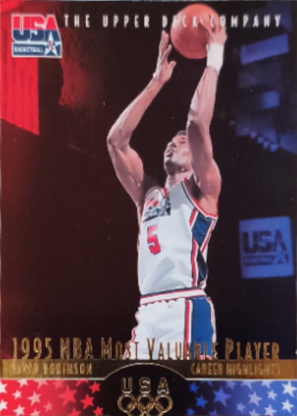David Robinson