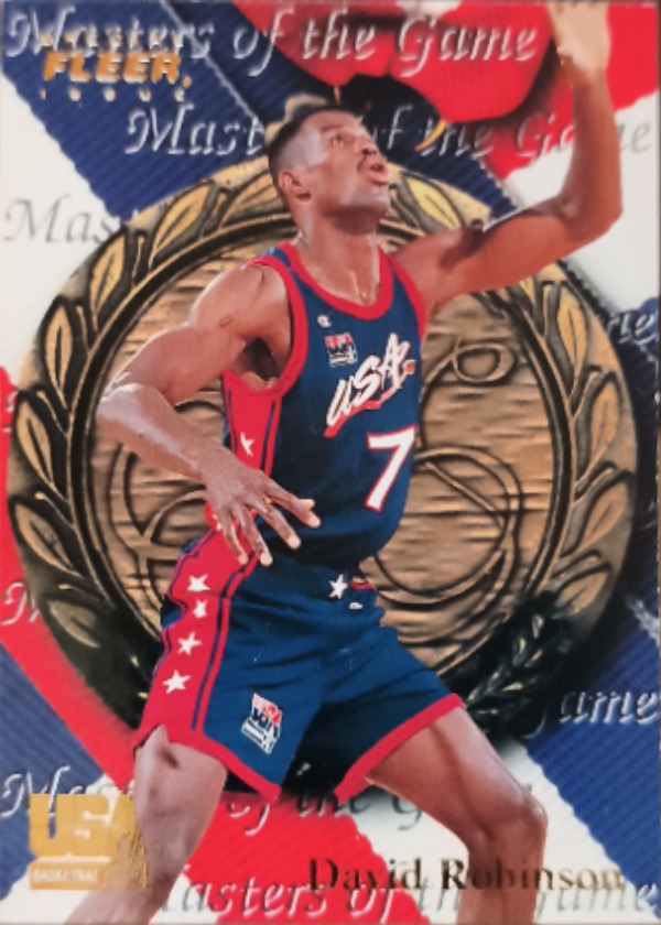David Robinson