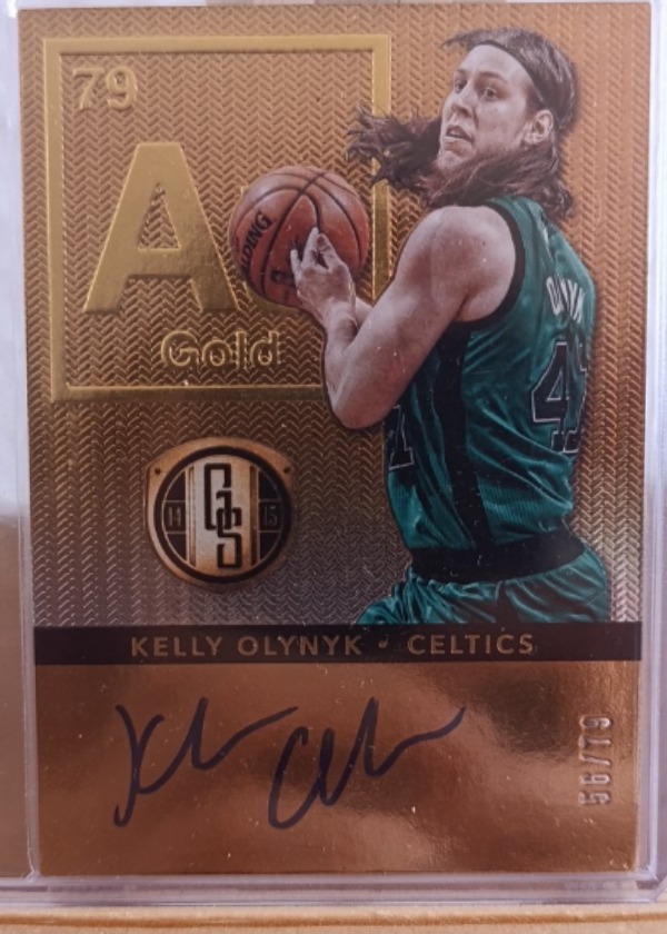 Kelly Olynyk