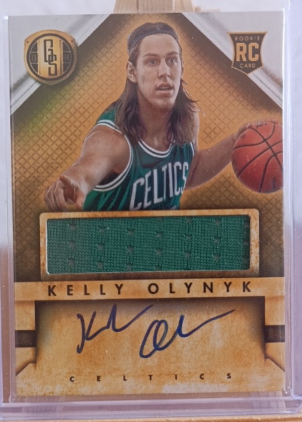 Kelly Olynyk