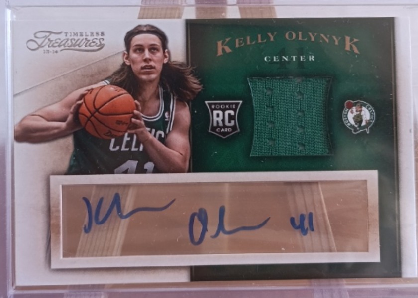 Kelly Olynyk