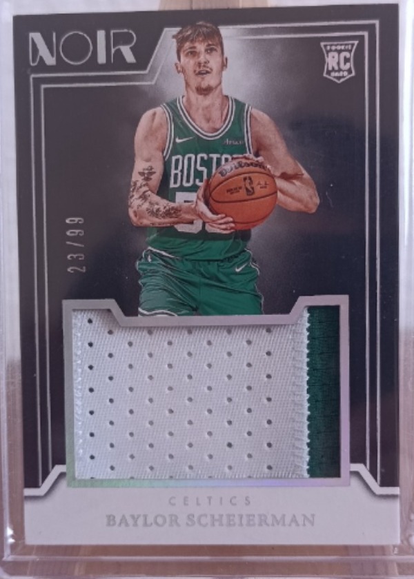 Baylor Scheierman