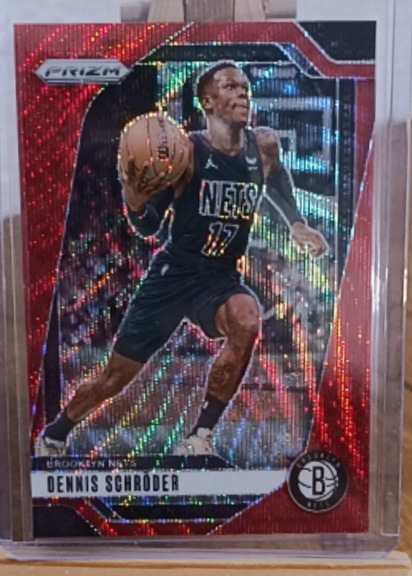Dennis Schroder