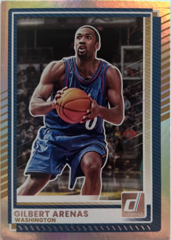 Gilbert Arenas