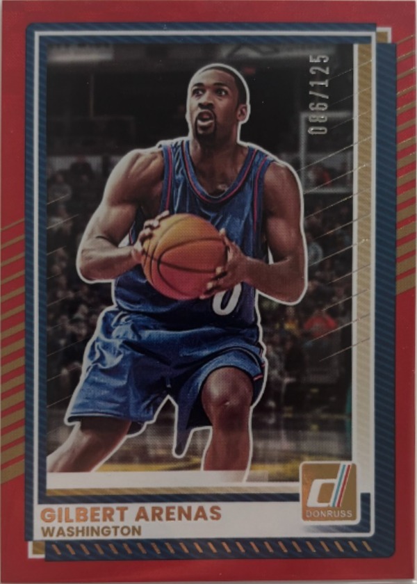 Gilbert Arenas