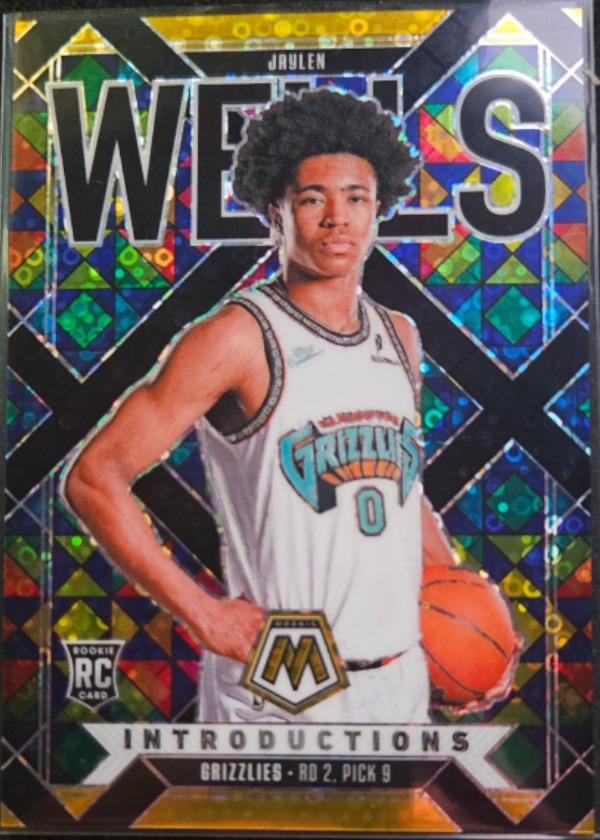 Jaylen Wells