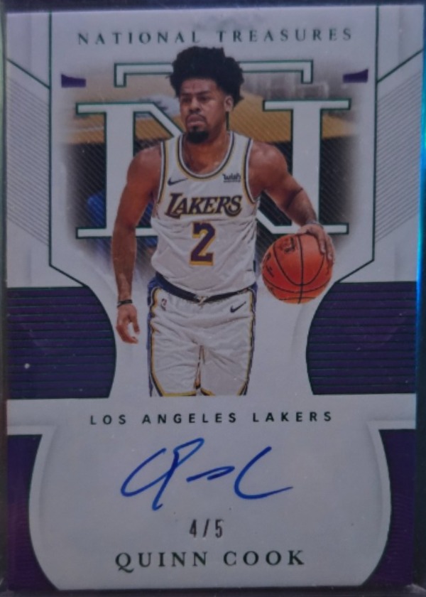 Quinn Cook