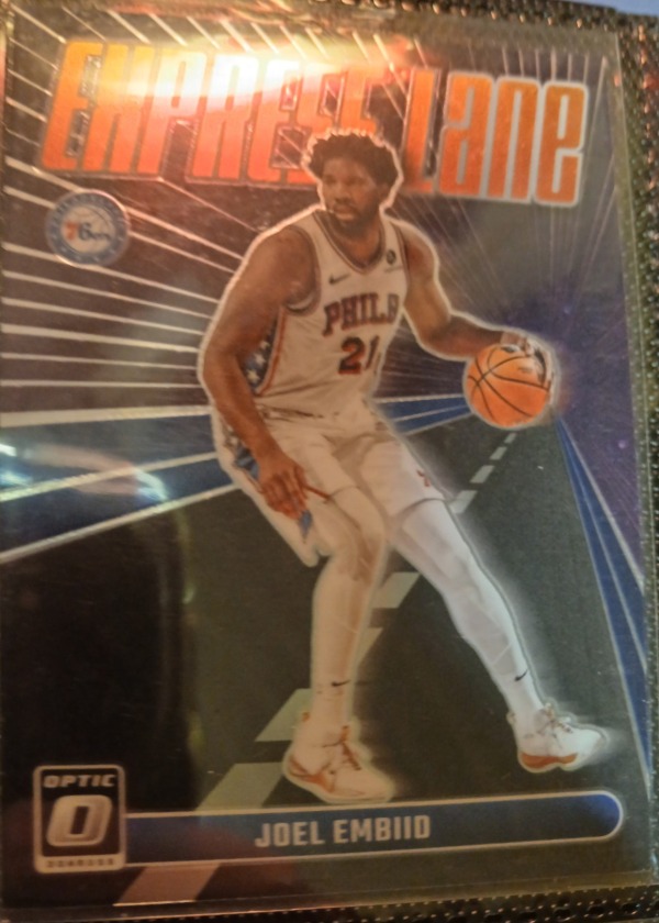 Joel Embiid