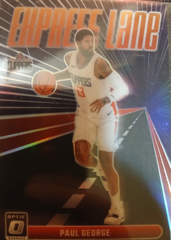 Paul George