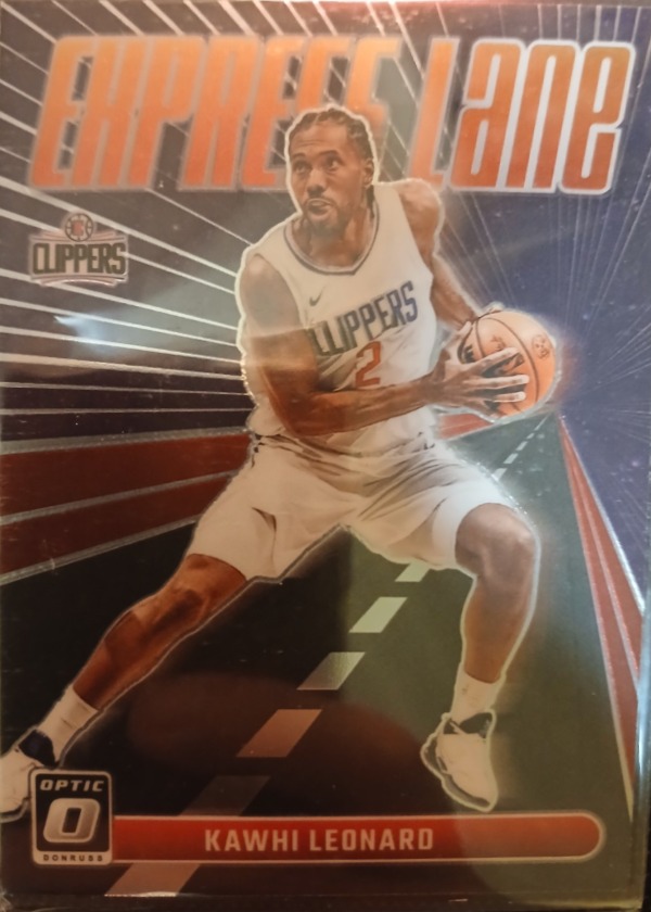 Kawhi Leonard