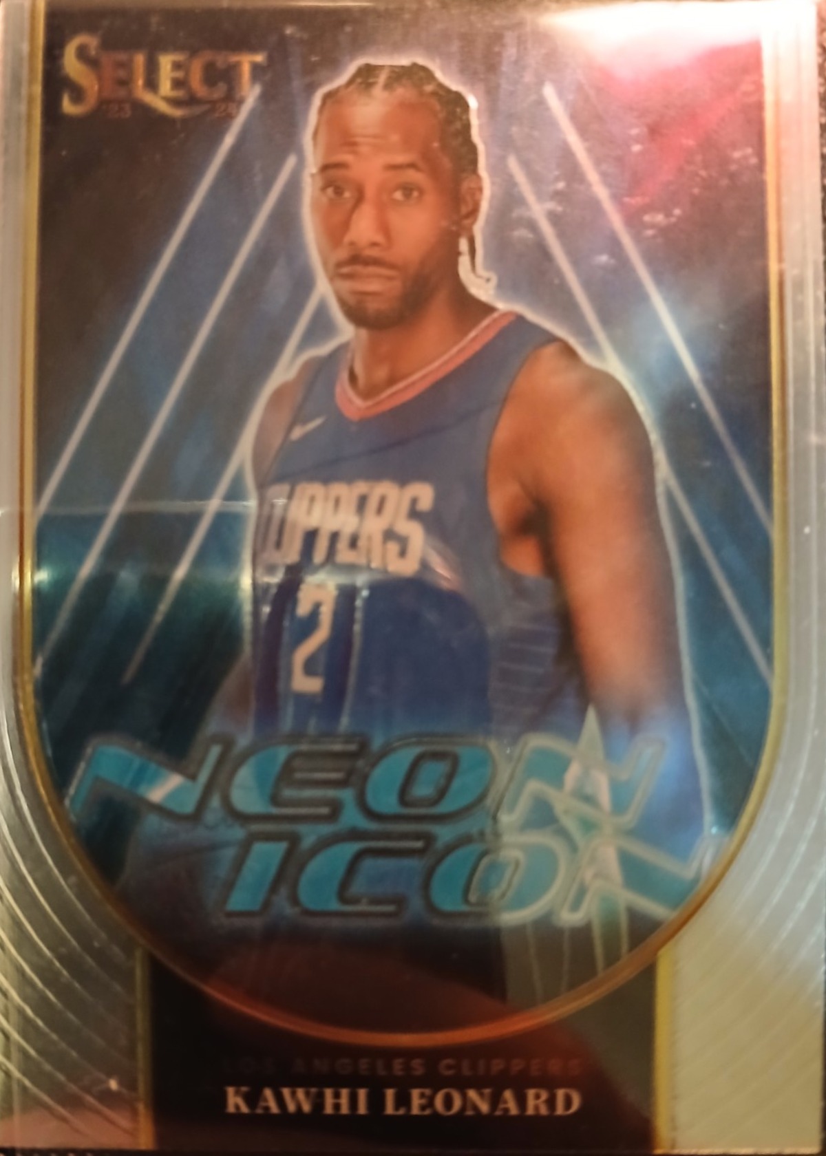 Kawhi Leonard