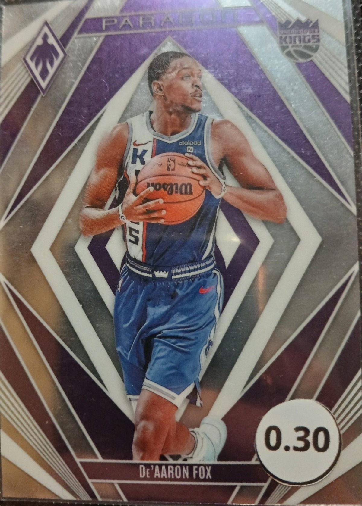 De'Aaron Fox