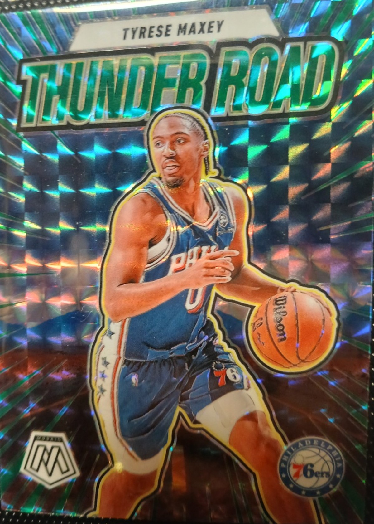 Tyrese Maxey