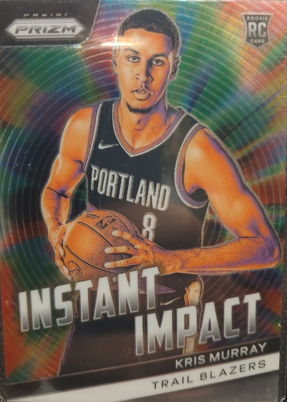 Kris Murray