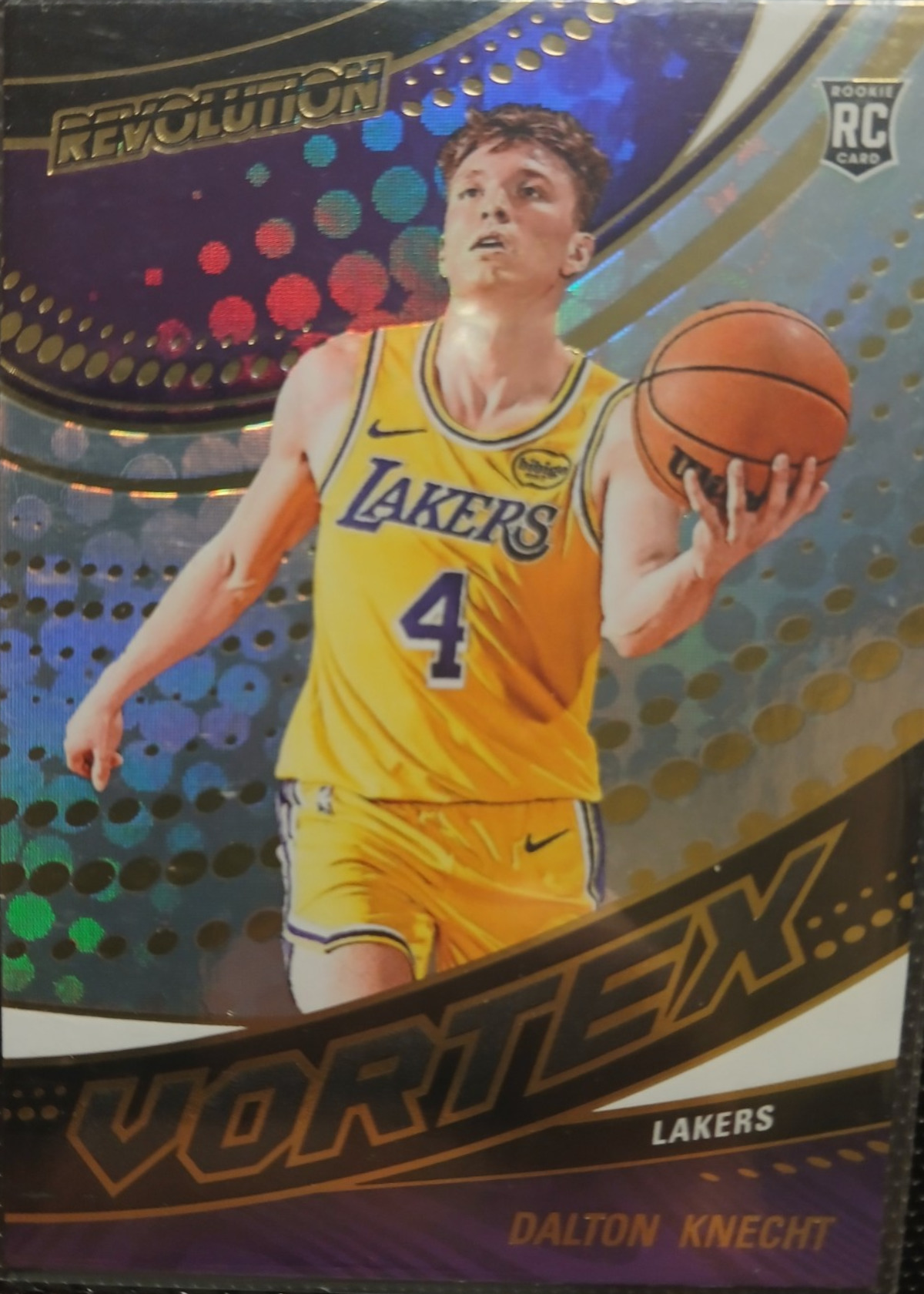 Dalton Knecht