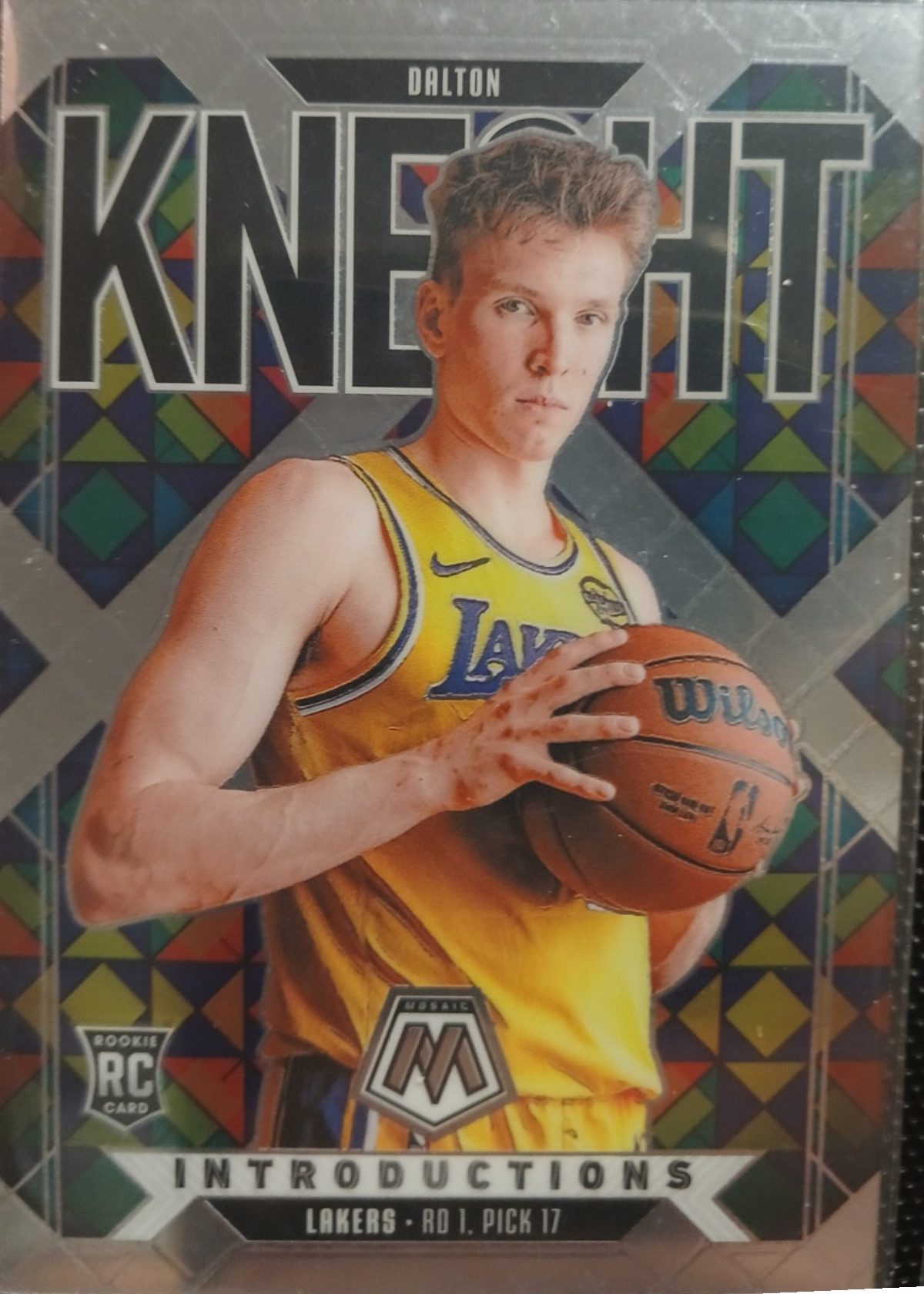 Dalton Knecht