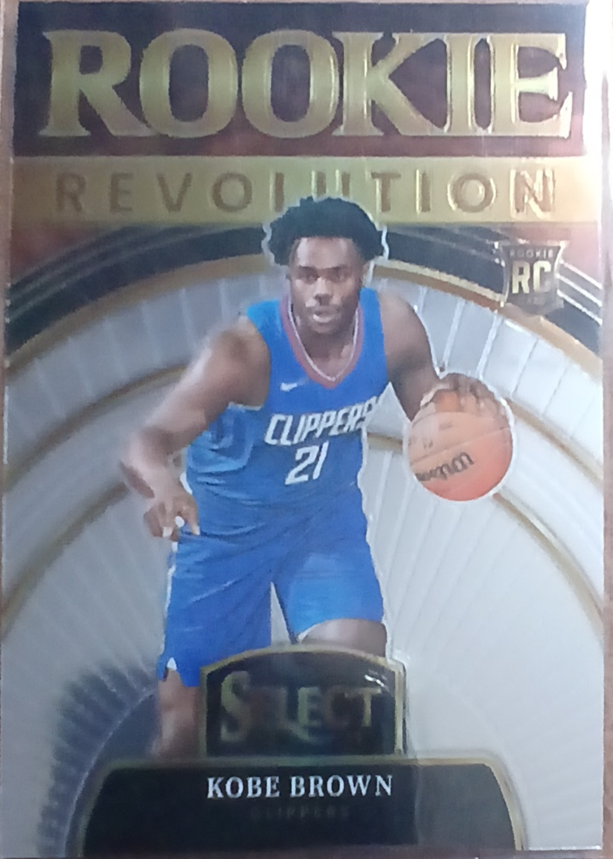 Kobe Brown