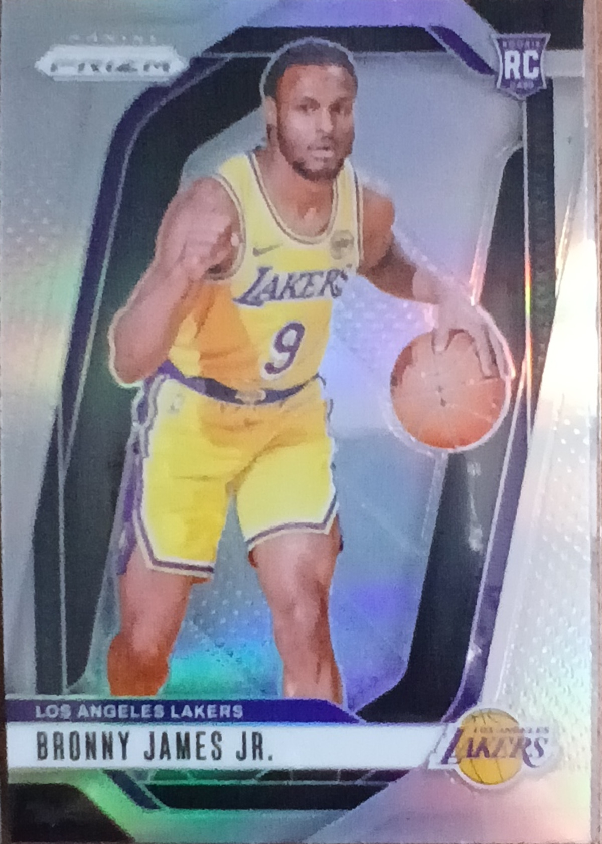 Bronny James Jr.