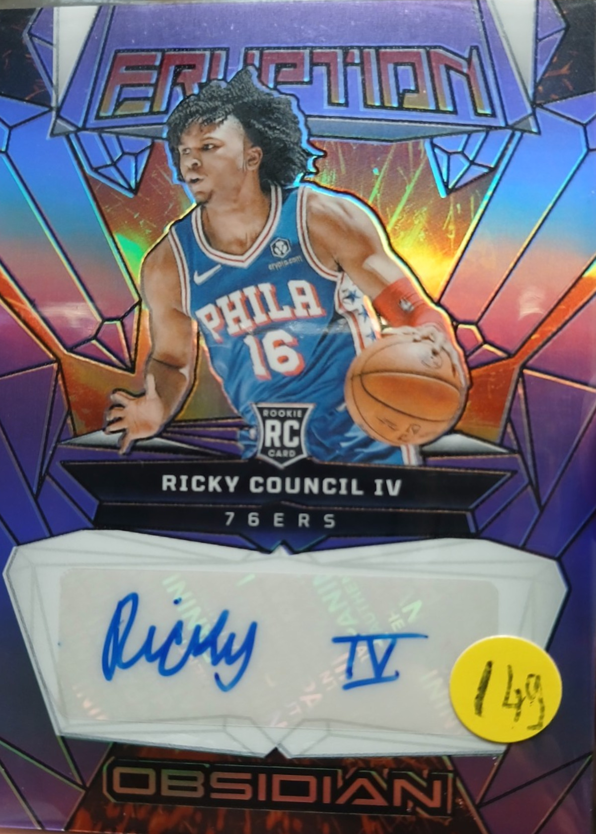 Ricky Council IV