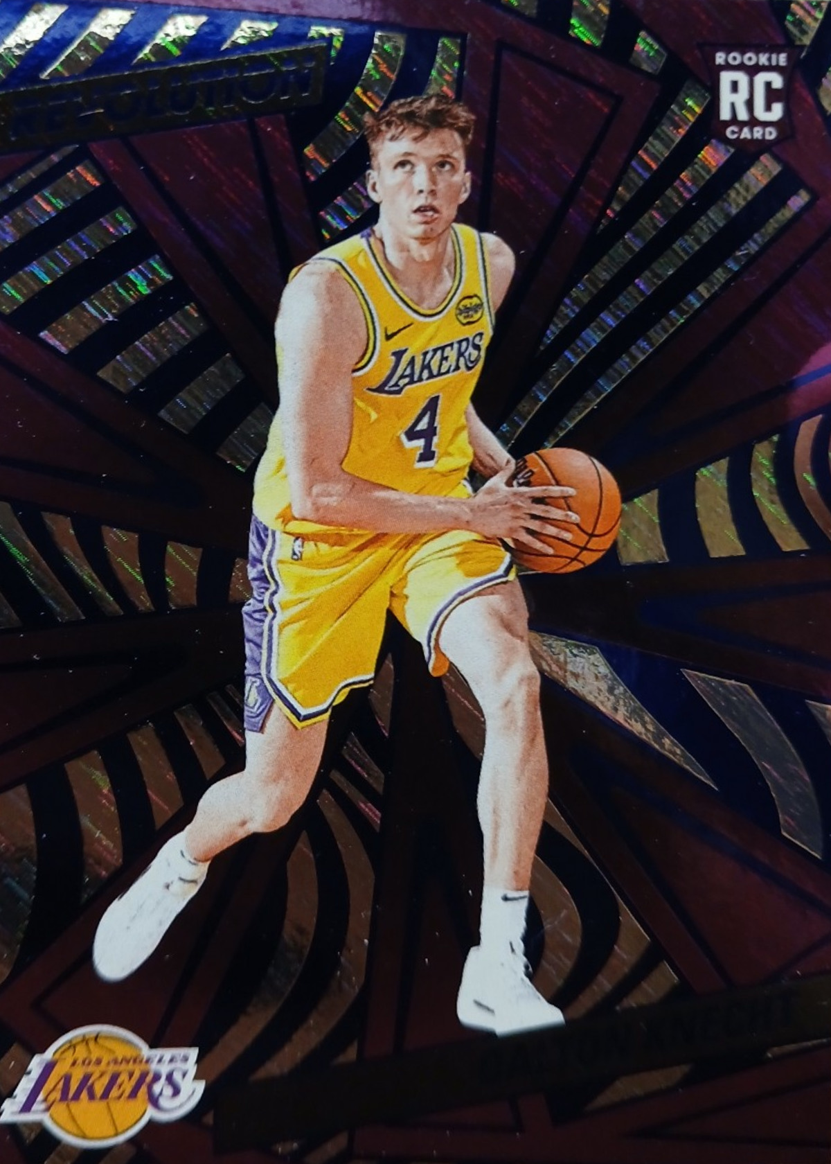 Dalton Knecht