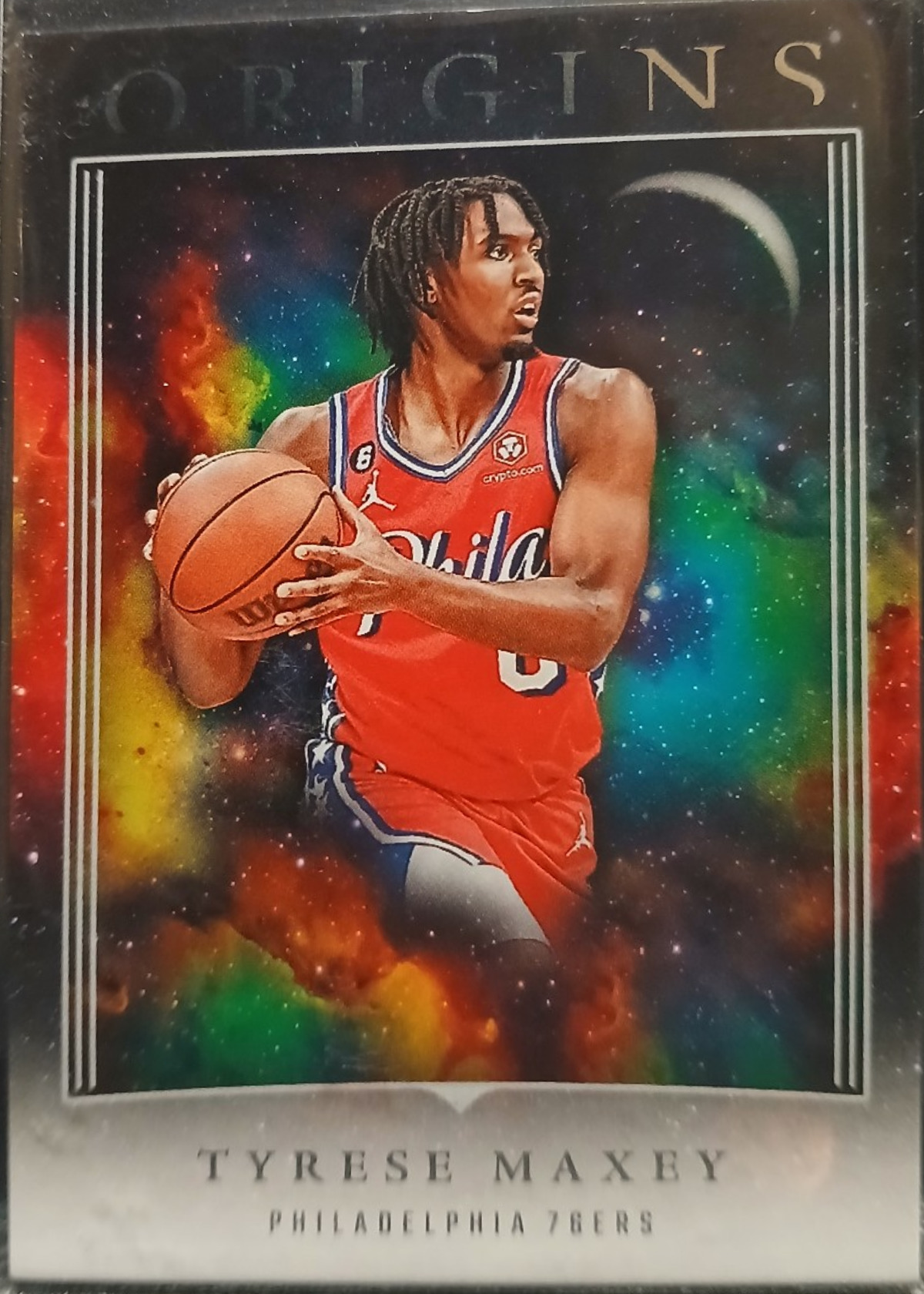 Tyrese Maxey