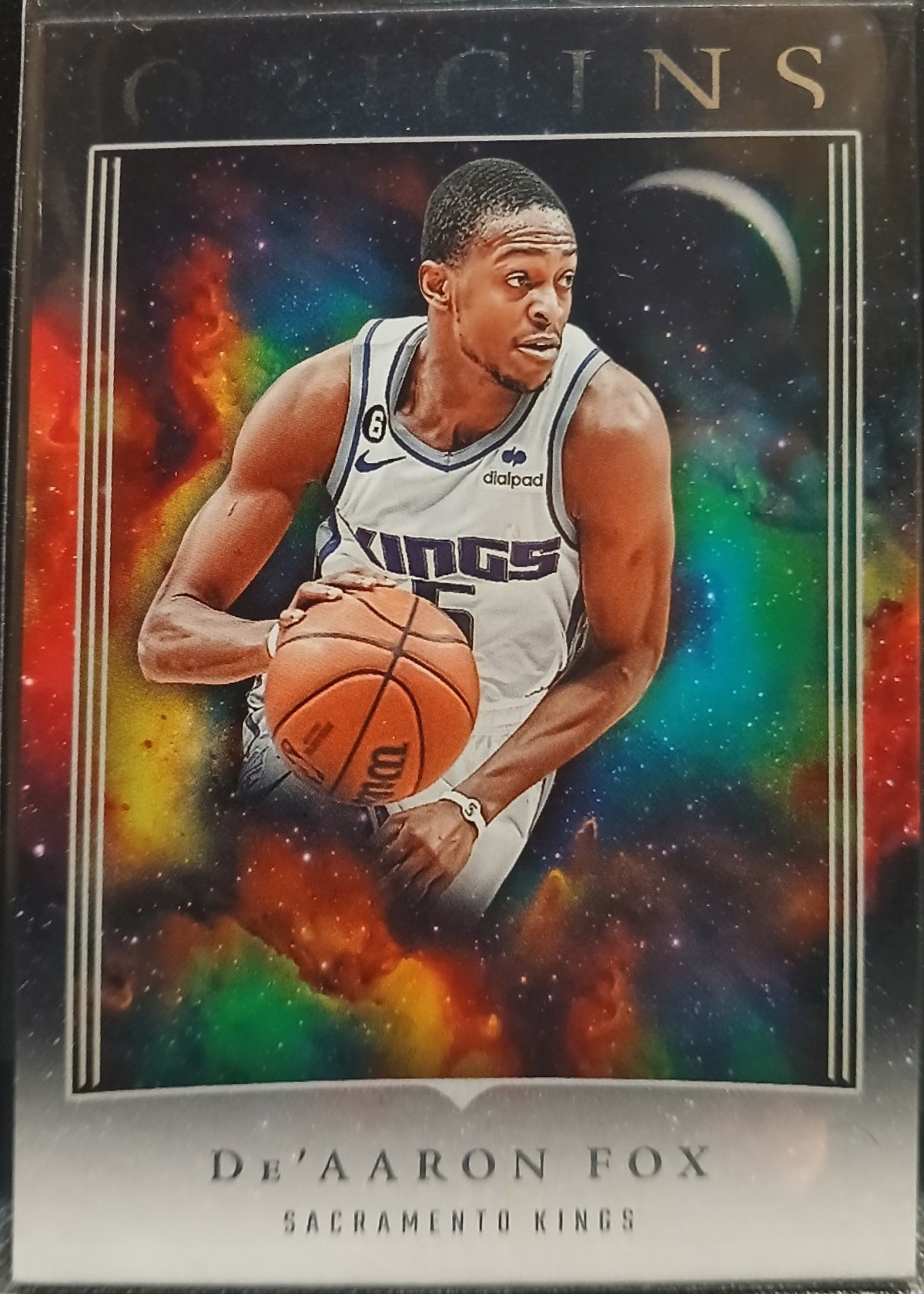 De'Aaron Fox