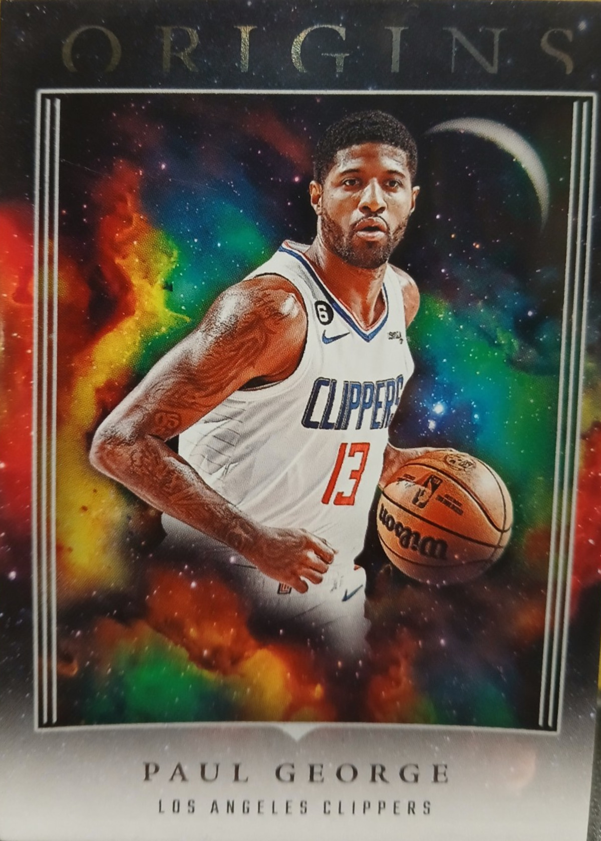Paul George