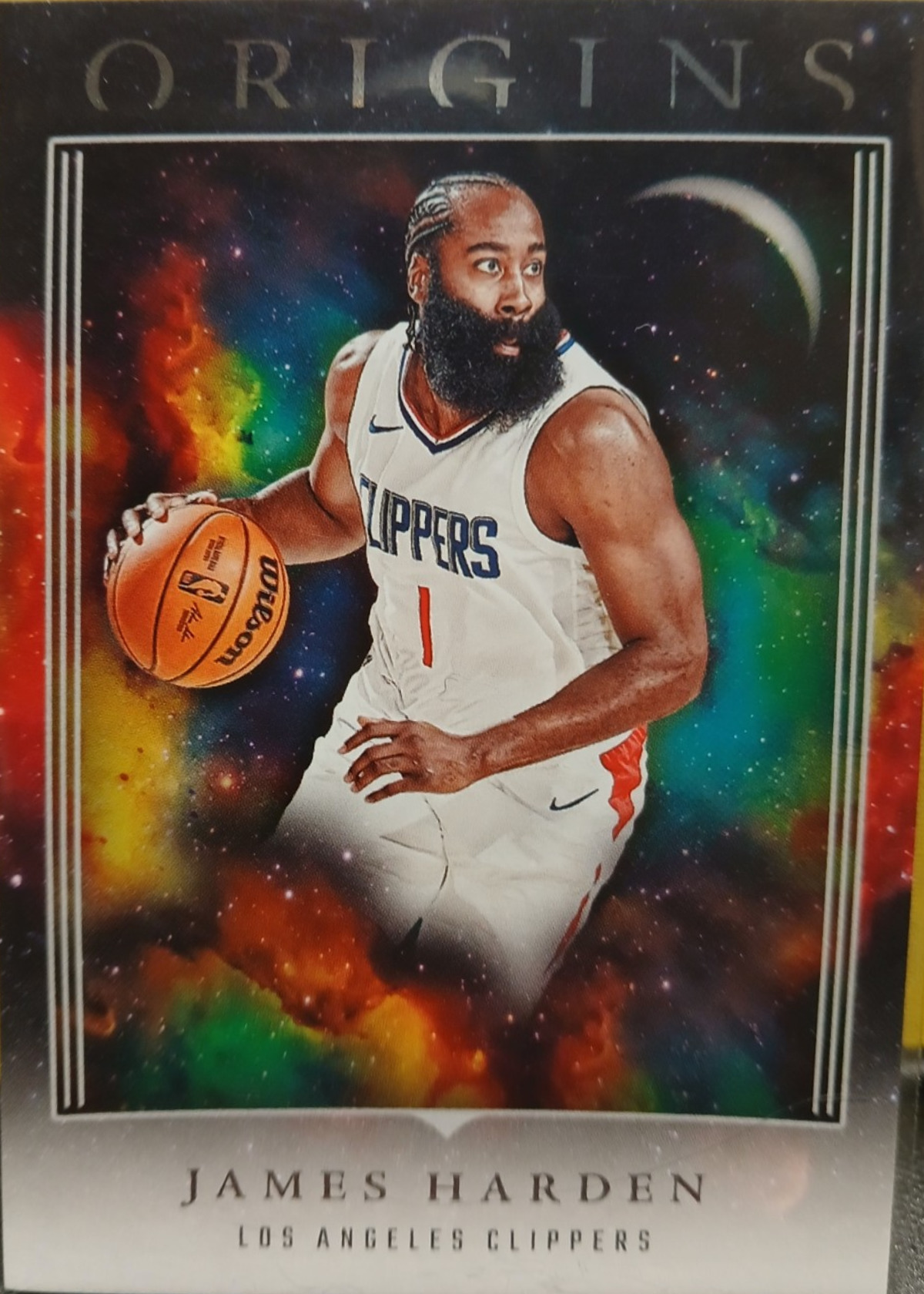 James Harden