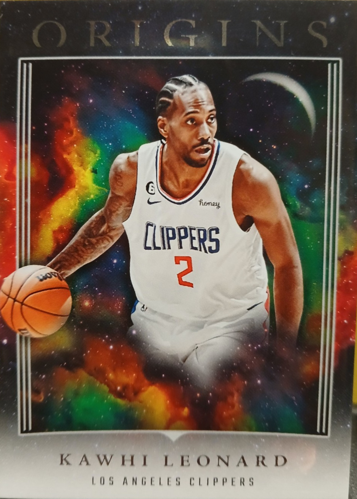 Kawhi Leonard