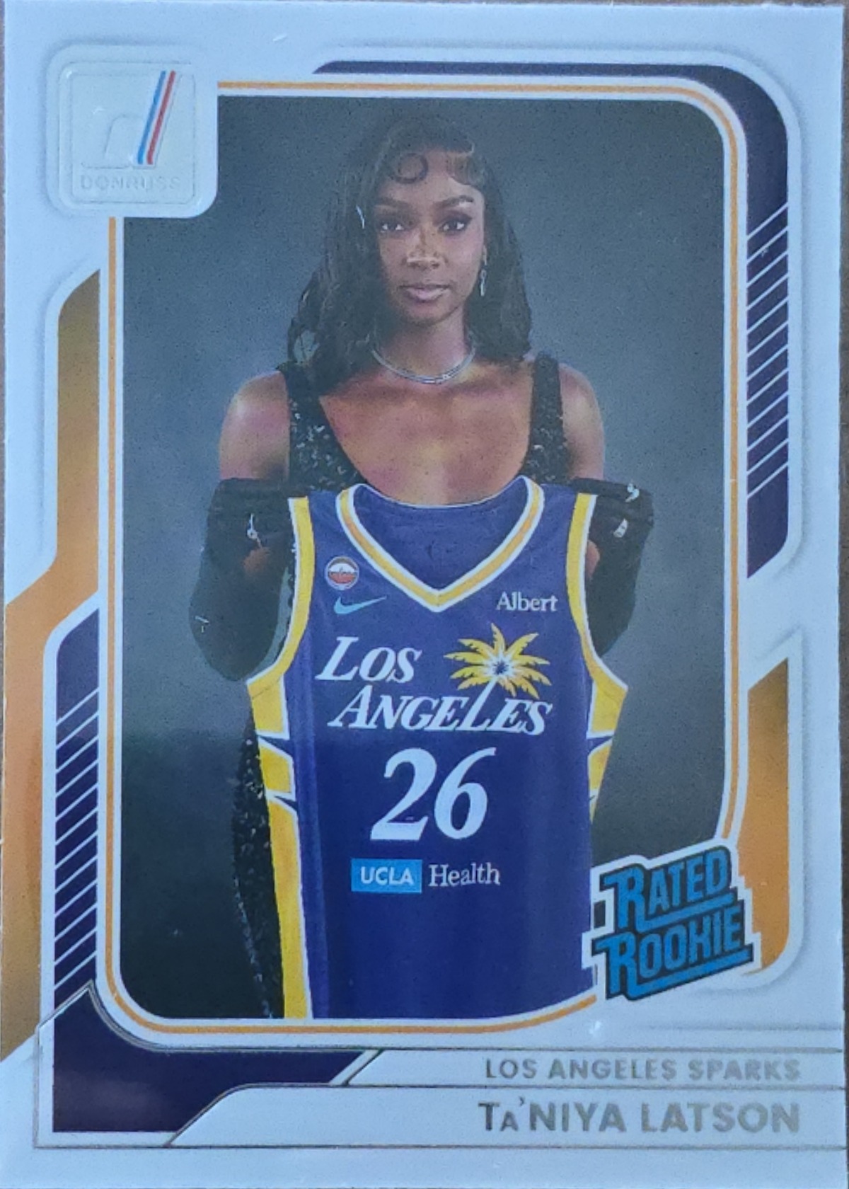 Ta'Niya Latson