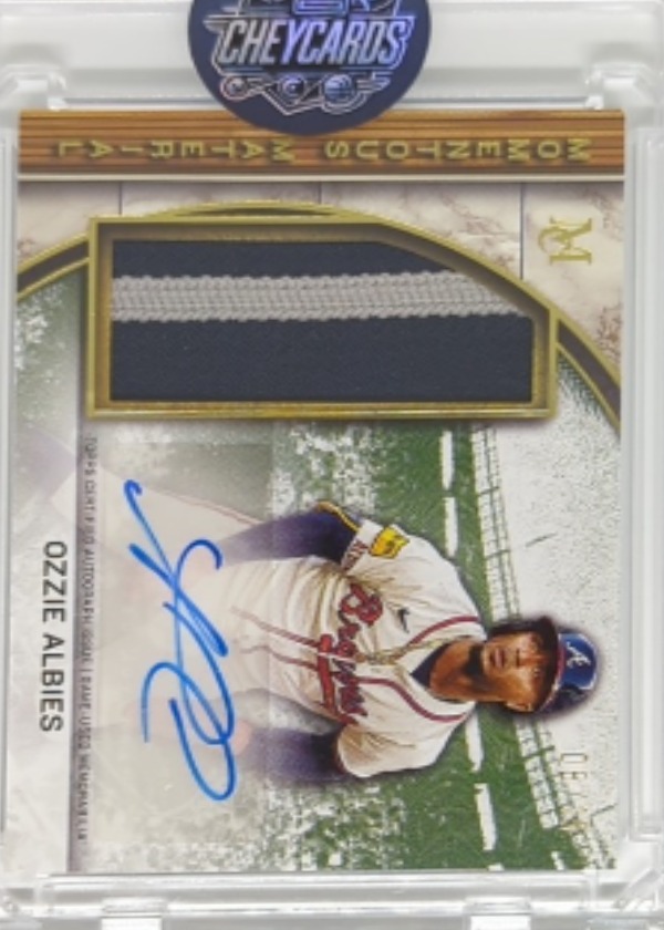 Ozzie Albies