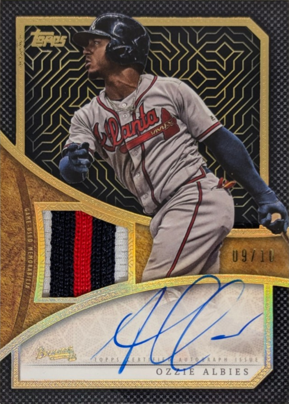Ozzie Albies
