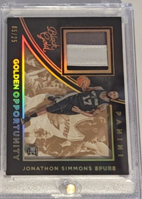 Jonathon Simmons