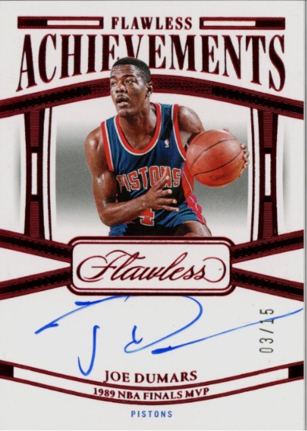 Joe Dumars