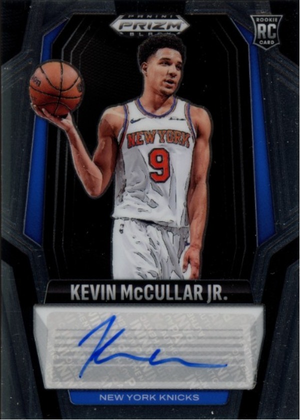 Kevin McCullar Jr.