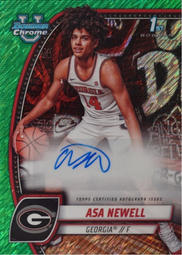 Asa Newell