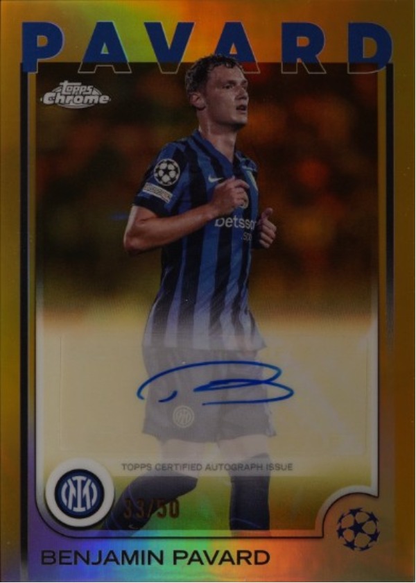 Benjamin Pavard