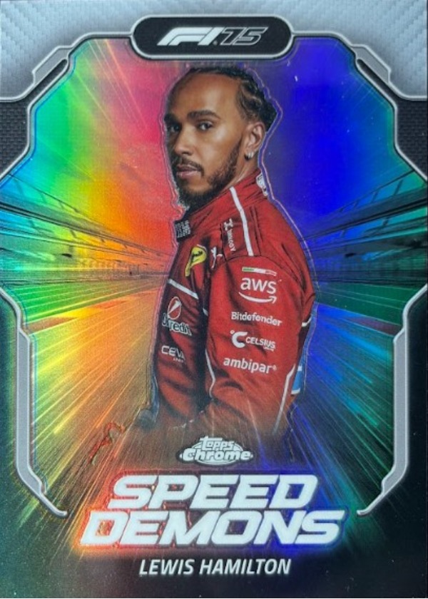 Lewis Hamilton