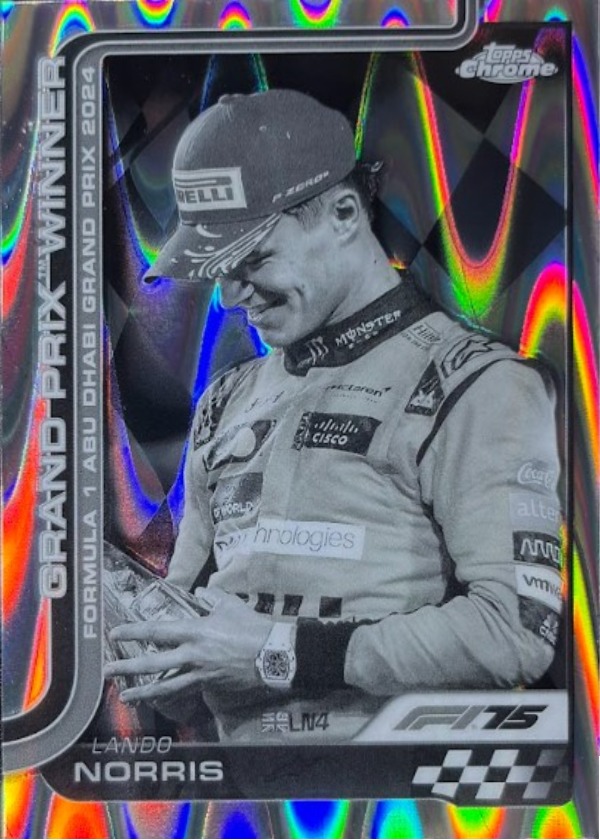 Lando Norris