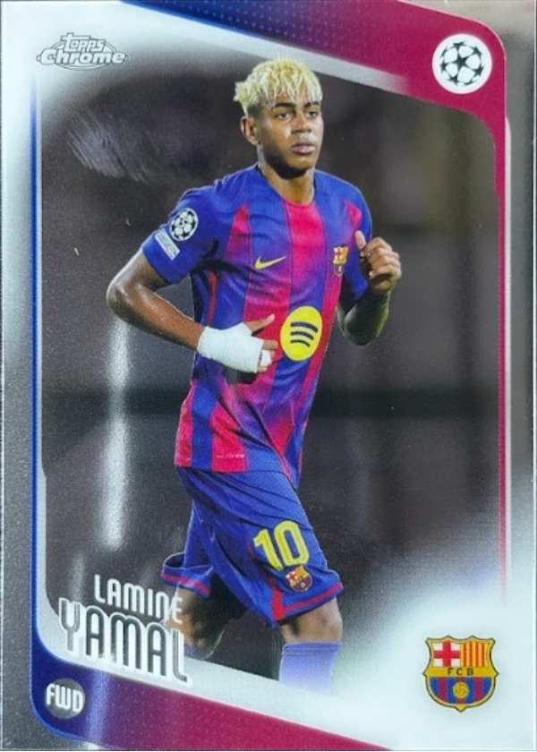 Lamine Yamal