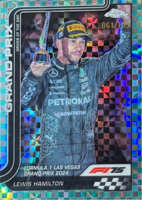 Lewis Hamilton