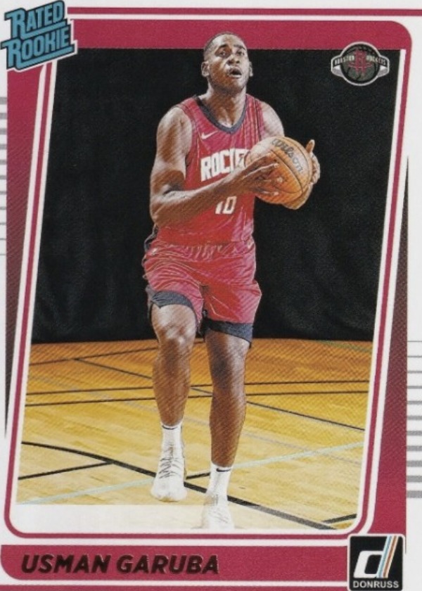 Usman Garuba
