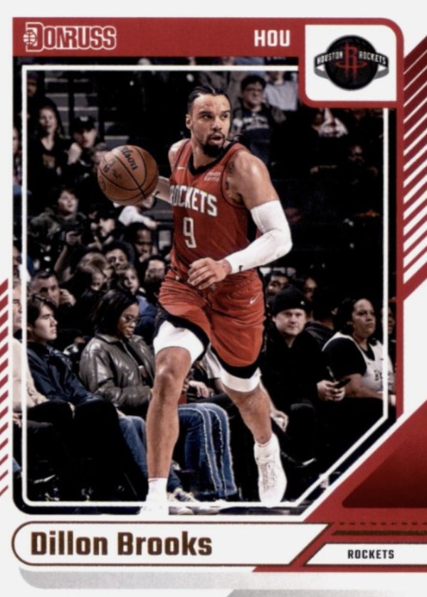 Dillon Brooks