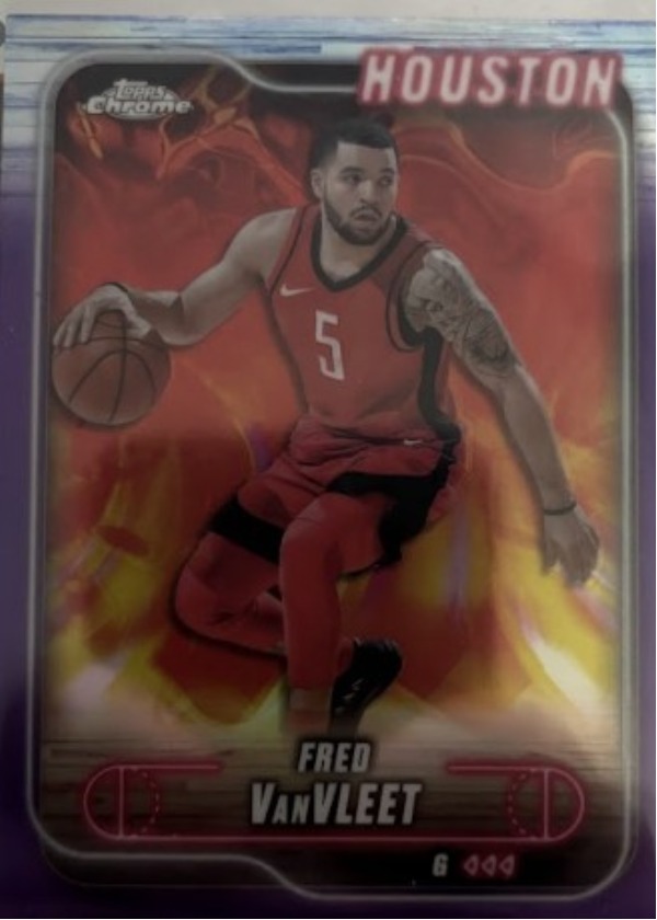 Fred VanVleet