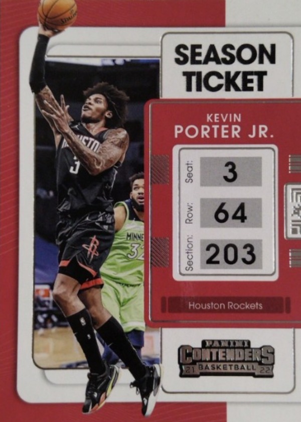 Kevin Porter Jr.
