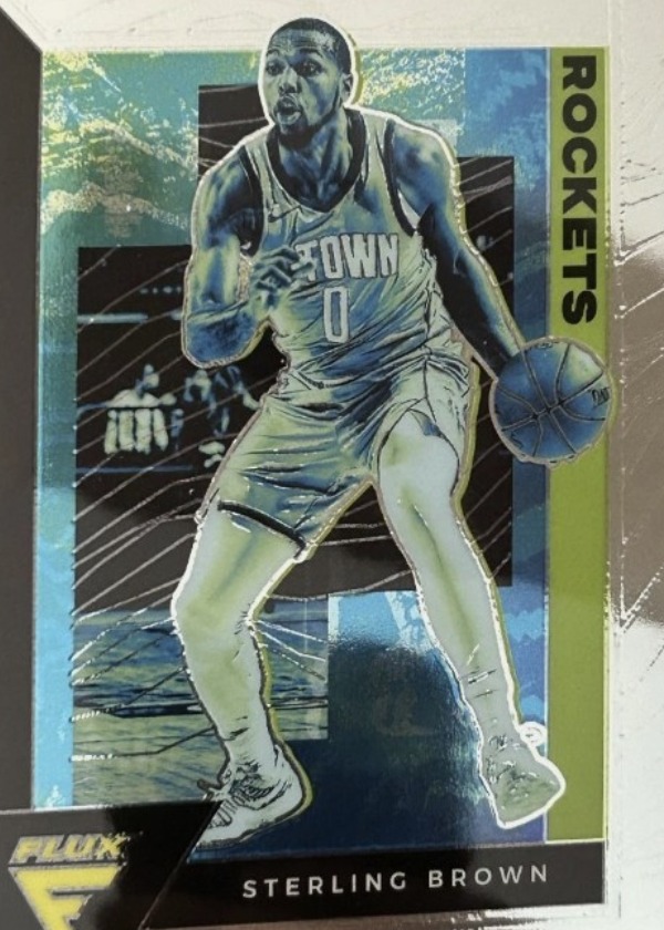 Sterling Brown